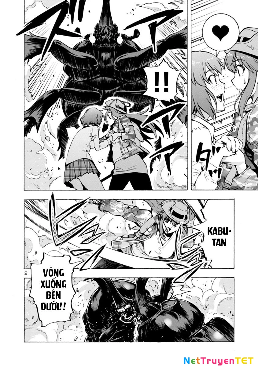 Siêu Đảo Côn Trùng Chapter 3.2 - 4