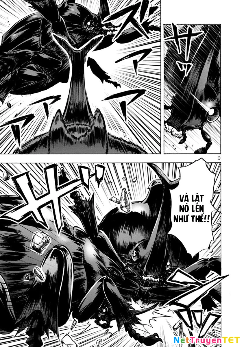 Siêu Đảo Côn Trùng Chapter 3.2 - 5