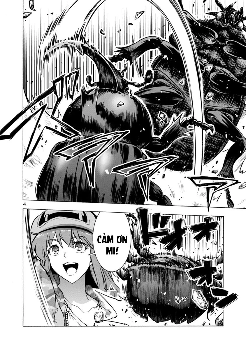 Siêu Đảo Côn Trùng Chapter 3.2 - 6