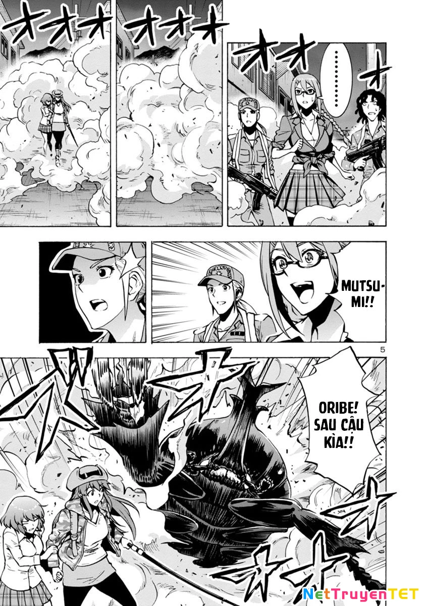 Siêu Đảo Côn Trùng Chapter 3.2 - 7