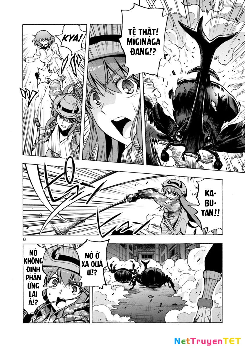 Siêu Đảo Côn Trùng Chapter 3.2 - 8