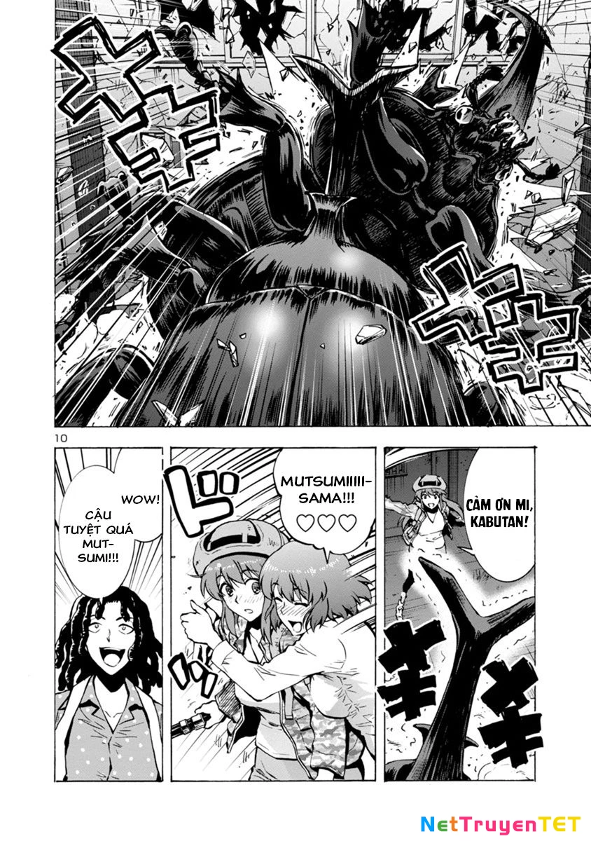 Siêu Đảo Côn Trùng Chapter 3.2 - 12