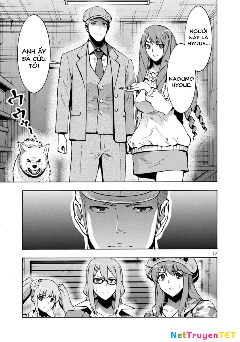 Siêu Đảo Côn Trùng Chapter 3.2 - 19