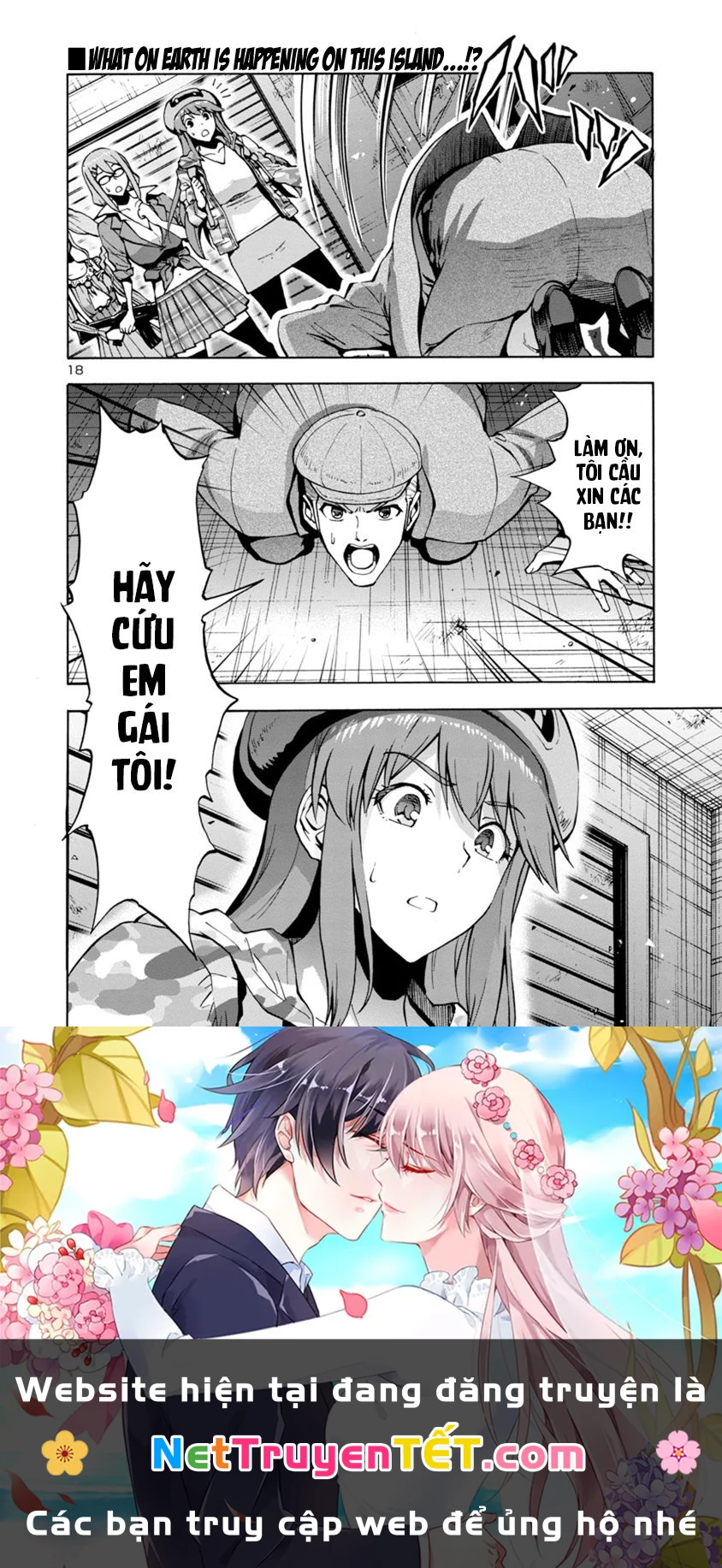 Siêu Đảo Côn Trùng Chapter 3.2 - 20