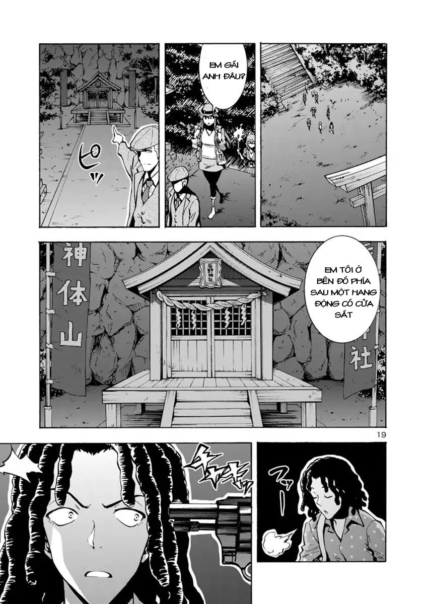 Siêu Đảo Côn Trùng Chapter 4.2 - 20