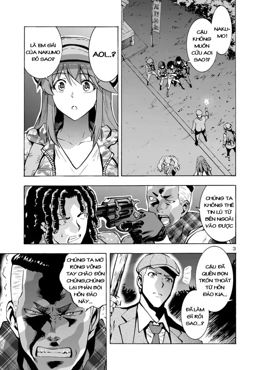 Siêu Đảo Côn Trùng Chapter 5.1 - 4