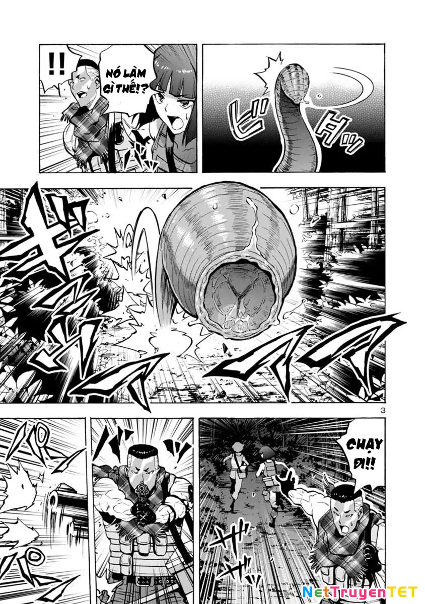 Siêu Đảo Côn Trùng Chapter 6.1 - 4