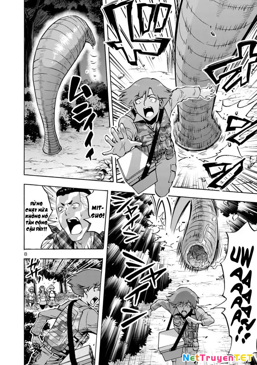 Siêu Đảo Côn Trùng Chapter 6.1 - 9