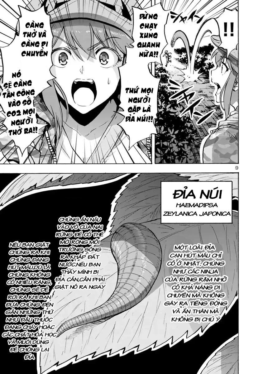Siêu Đảo Côn Trùng Chapter 6.1 - 10
