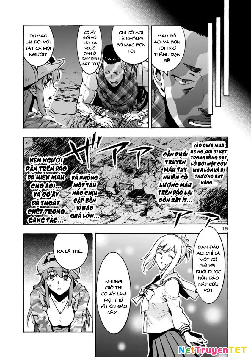 Siêu Đảo Côn Trùng Chapter 6.2 - 20