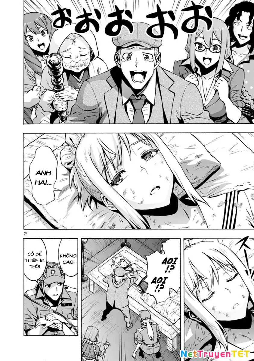 Siêu Đảo Côn Trùng Chapter 7.1 - 3