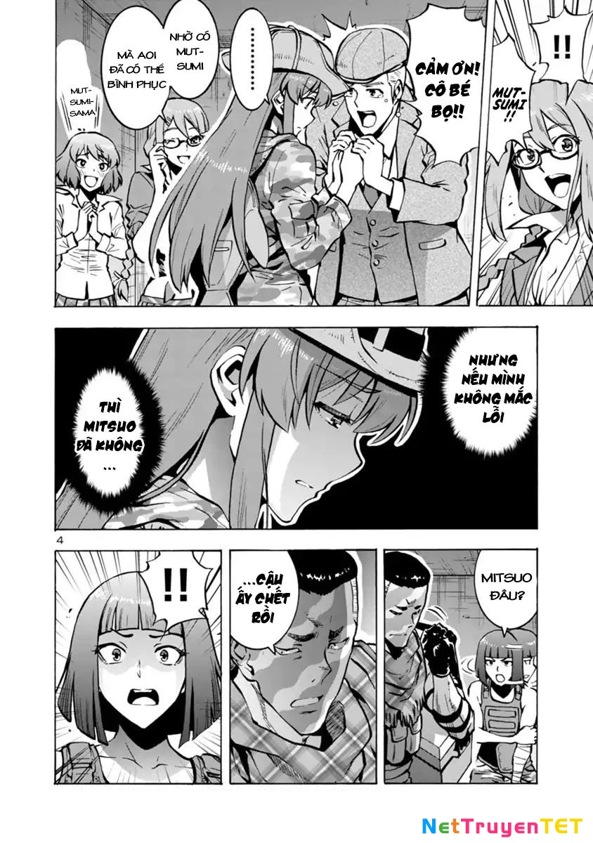 Siêu Đảo Côn Trùng Chapter 7.1 - 5