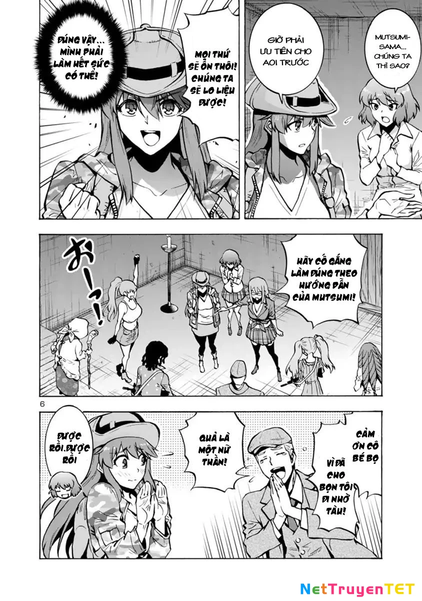 Siêu Đảo Côn Trùng Chapter 7.1 - 7