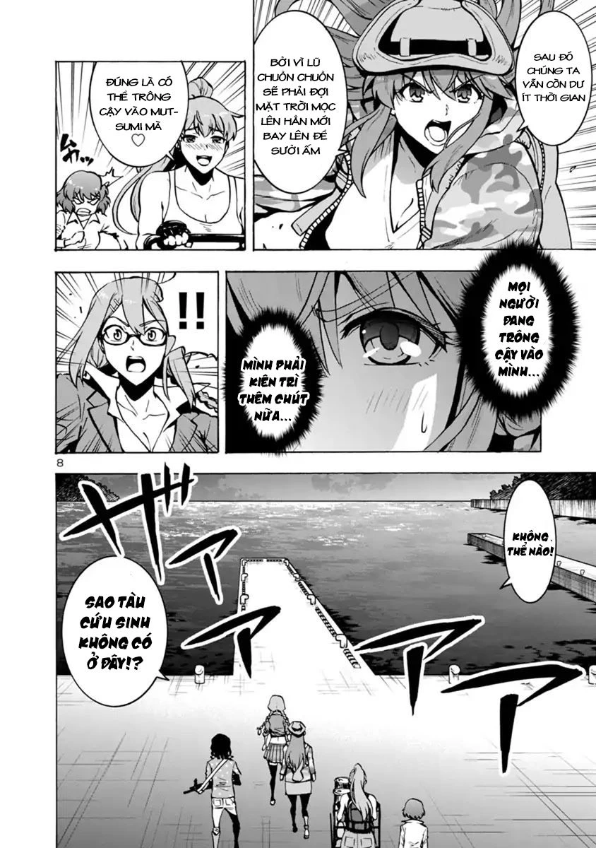 Siêu Đảo Côn Trùng Chapter 7.1 - 9