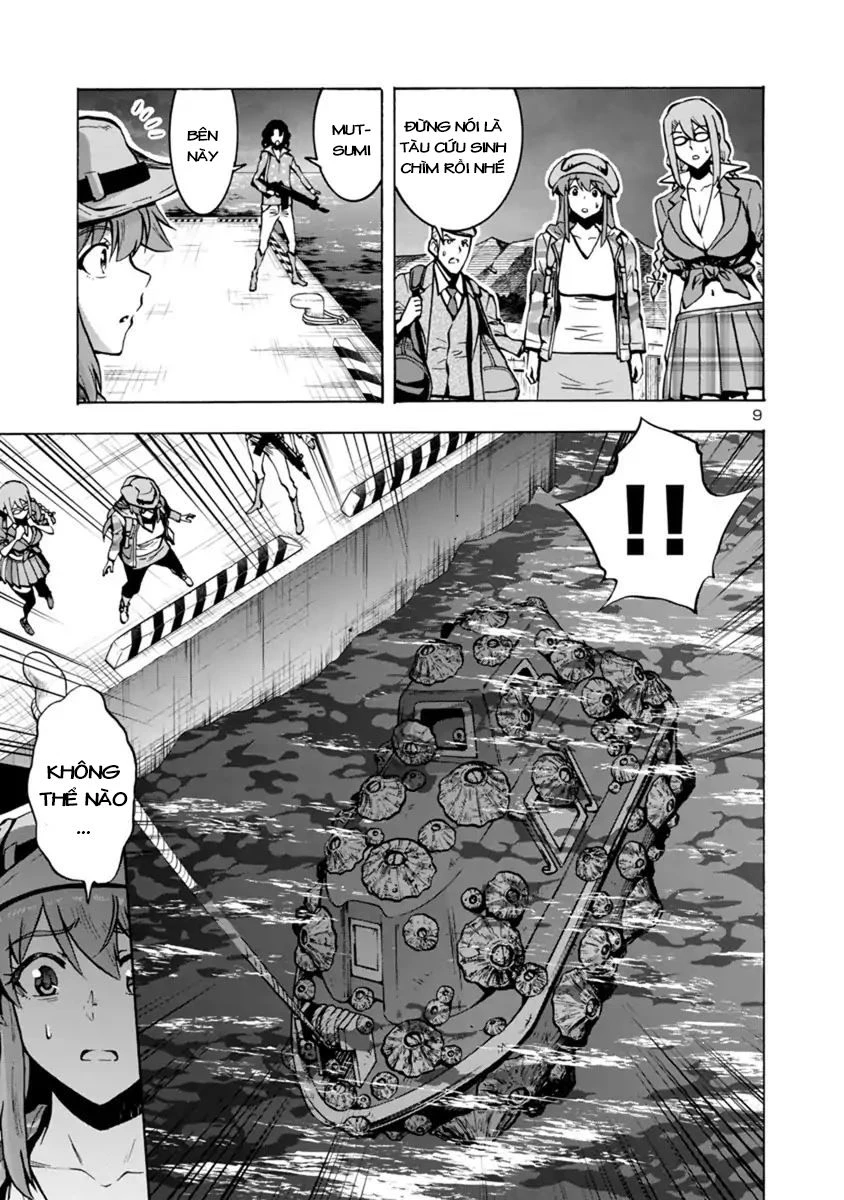 Siêu Đảo Côn Trùng Chapter 7.1 - 10