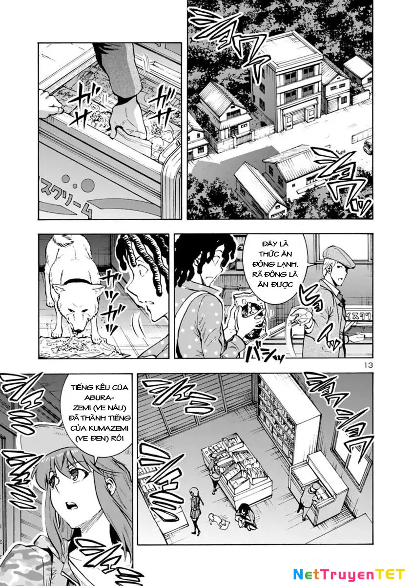 Siêu Đảo Côn Trùng Chapter 7.1 - 14