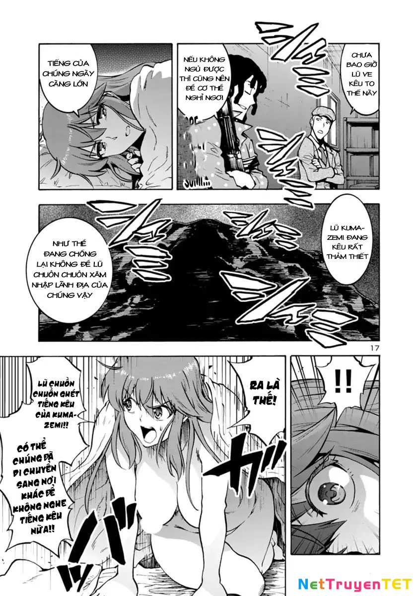 Siêu Đảo Côn Trùng Chapter 7.1 - 18