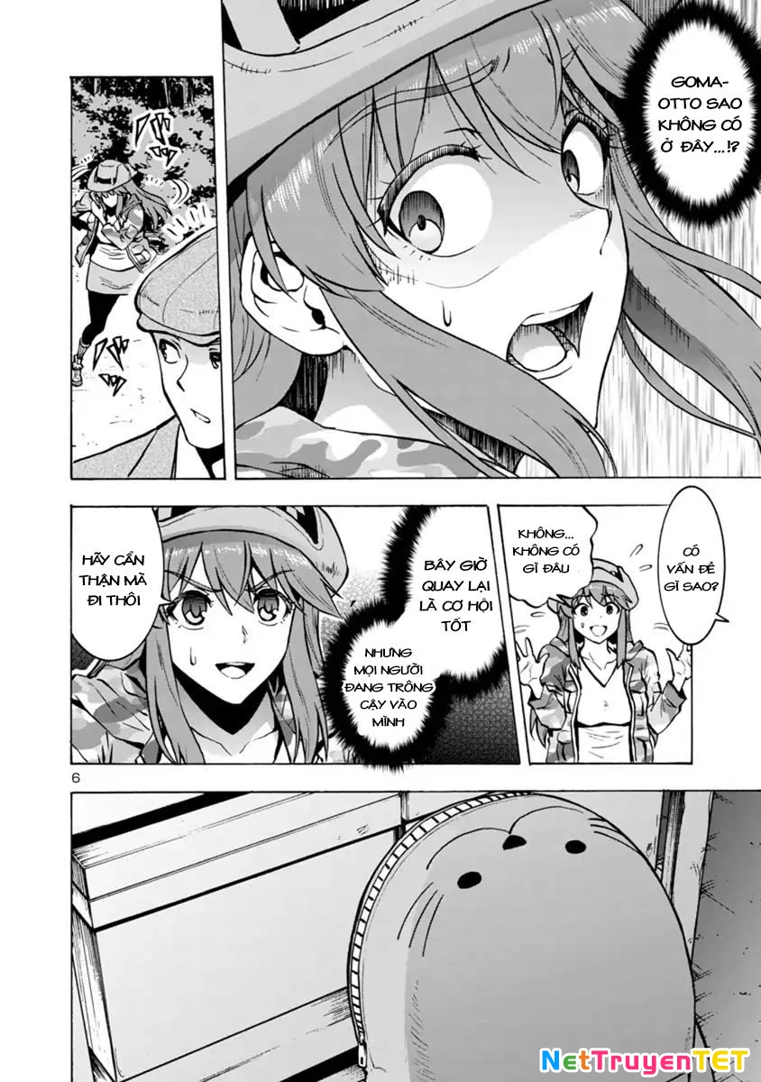 Siêu Đảo Côn Trùng Chapter 7.2 - 7