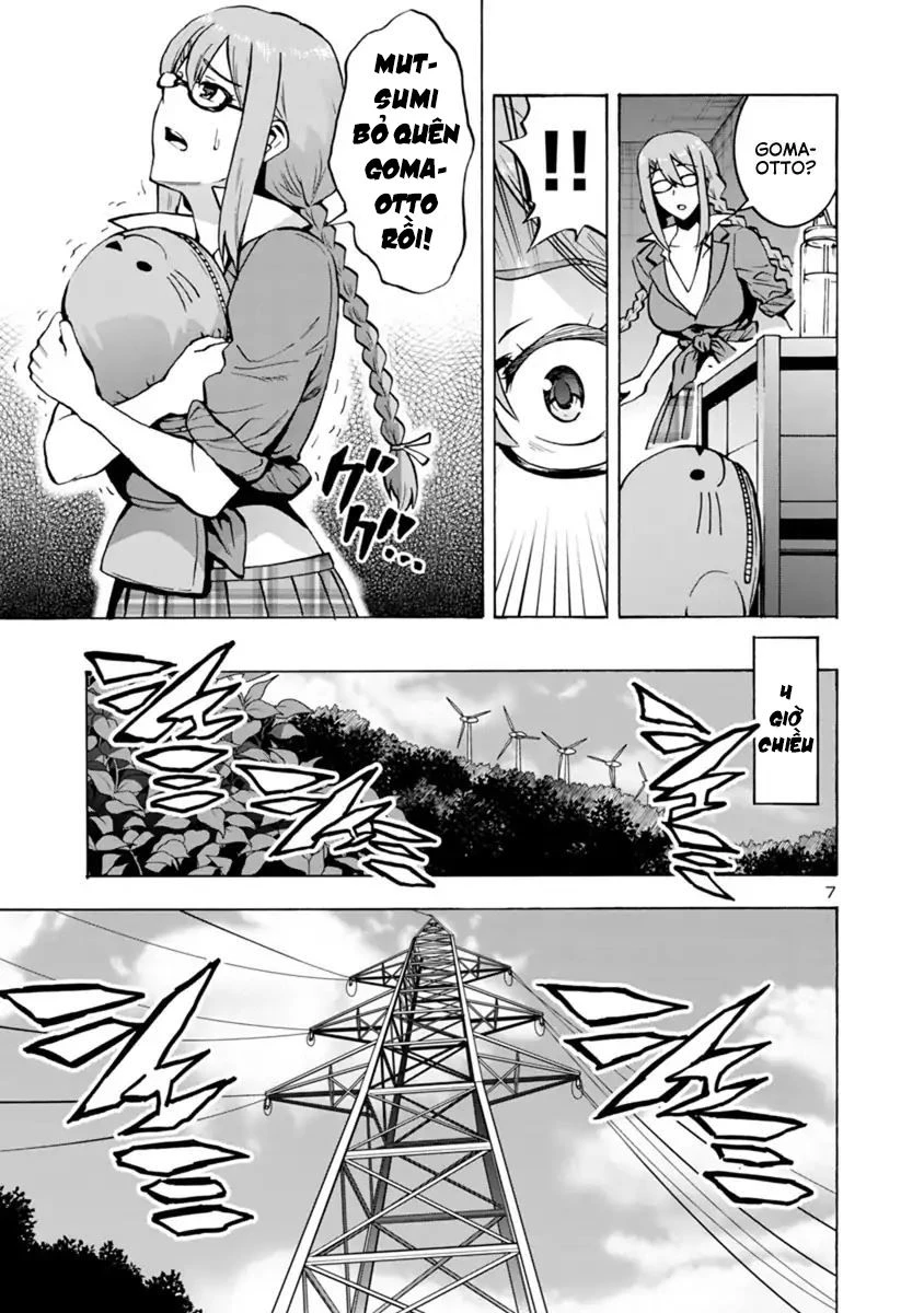 Siêu Đảo Côn Trùng Chapter 7.2 - 8