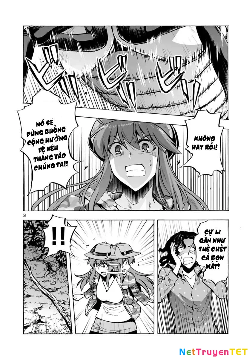 Siêu Đảo Côn Trùng Chapter 8.1 - 3