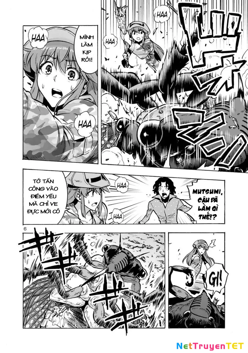 Siêu Đảo Côn Trùng Chapter 8.1 - 7