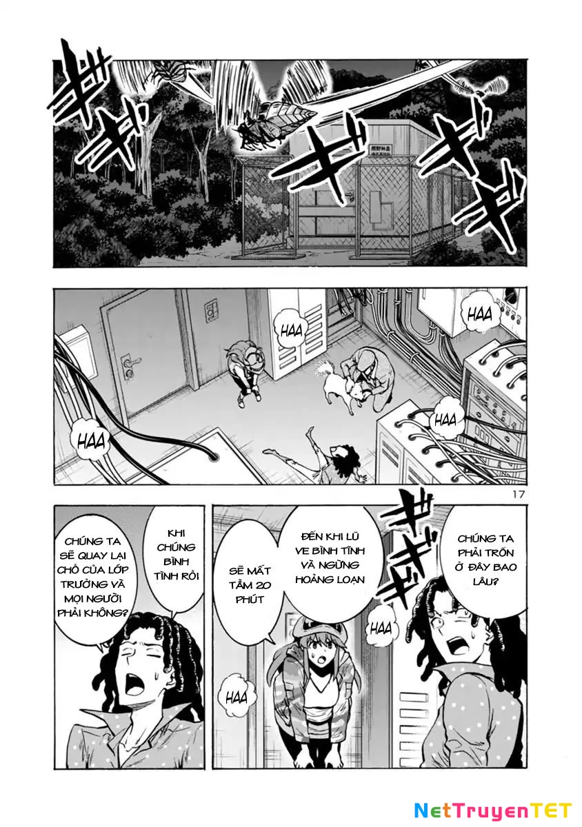Siêu Đảo Côn Trùng Chapter 8.1 - 18
