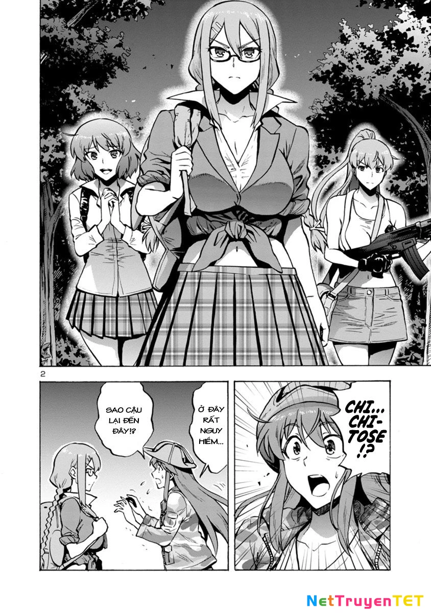 Siêu Đảo Côn Trùng Chapter 8.2 - 3