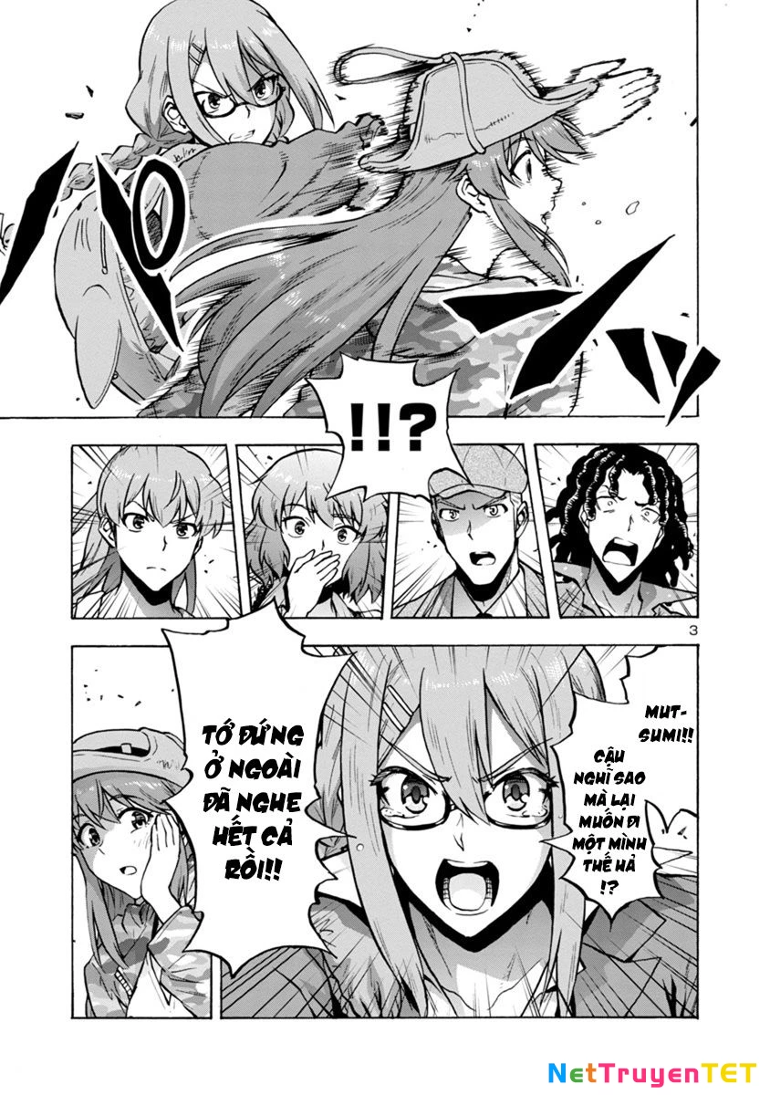 Siêu Đảo Côn Trùng Chapter 8.2 - 4