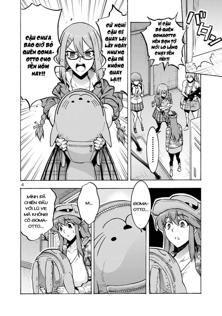 Siêu Đảo Côn Trùng Chapter 8.2 - 5