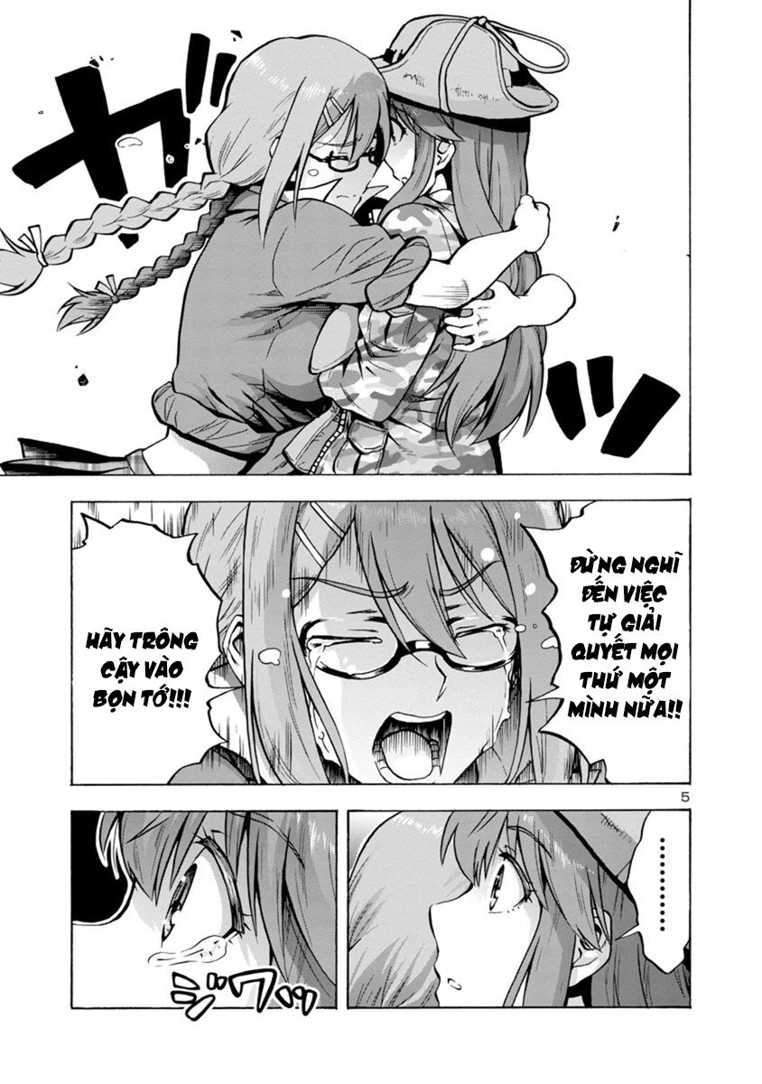 Siêu Đảo Côn Trùng Chapter 8.2 - 6