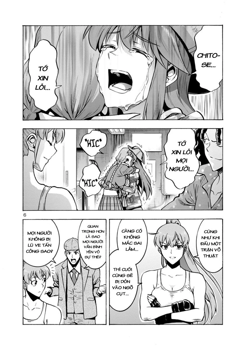 Siêu Đảo Côn Trùng Chapter 8.2 - 7