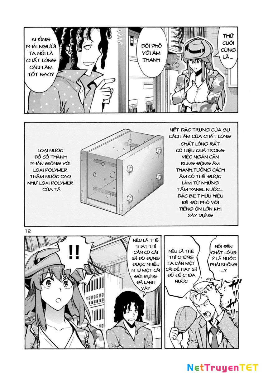 Siêu Đảo Côn Trùng Chapter 8.2 - 13