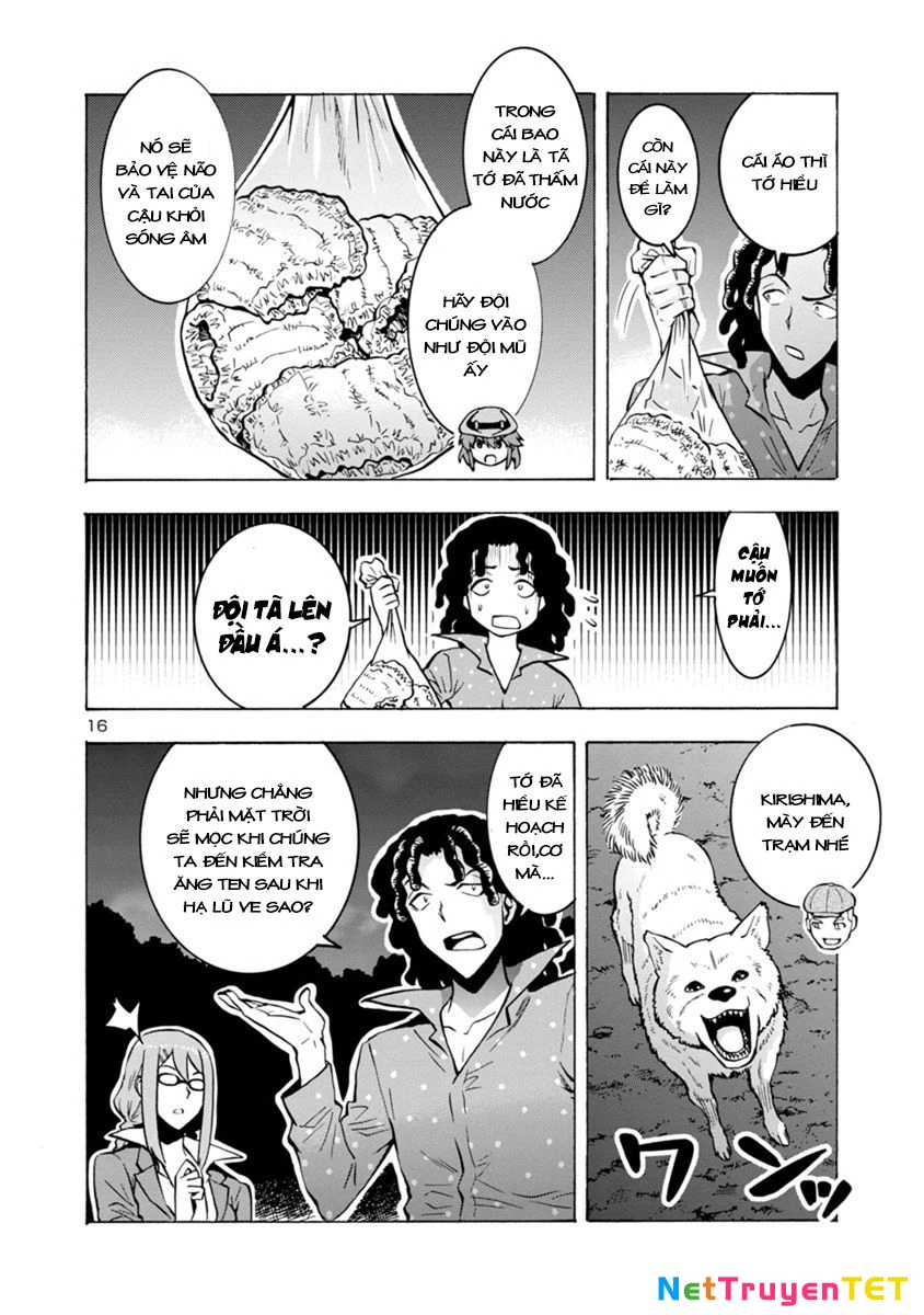 Siêu Đảo Côn Trùng Chapter 8.2 - 17