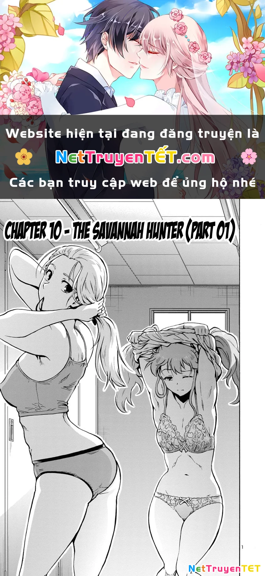 Siêu Đảo Côn Trùng Chapter 10.1 - 1