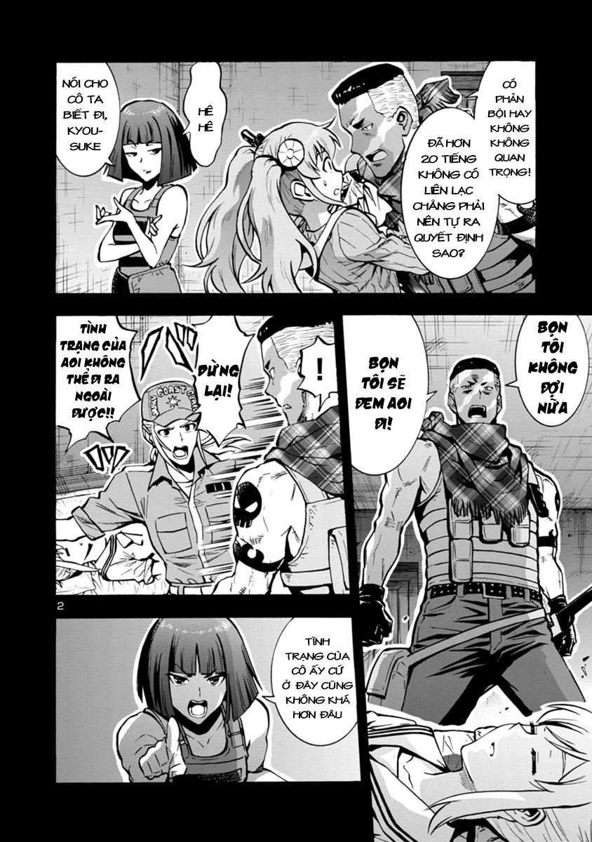 Siêu Đảo Côn Trùng Chapter 10.2 - 2