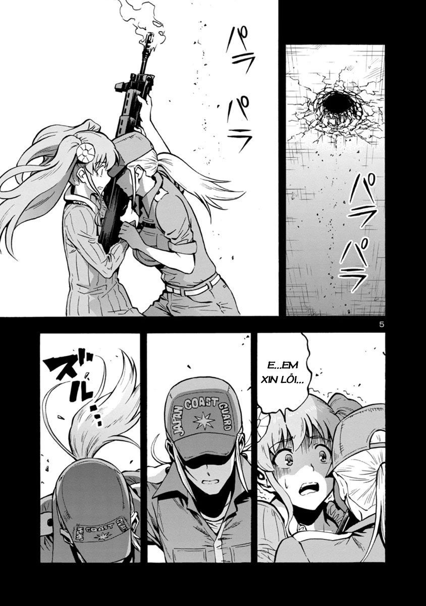 Siêu Đảo Côn Trùng Chapter 10.2 - 5