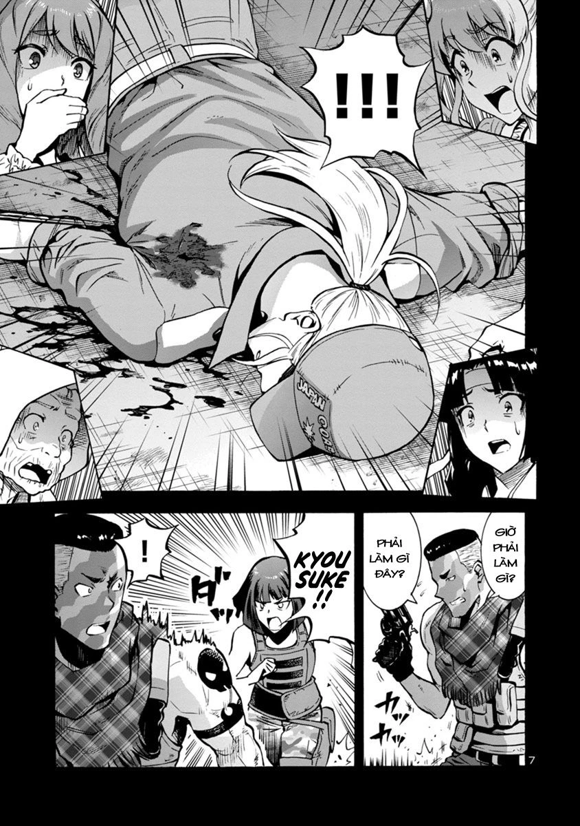 Siêu Đảo Côn Trùng Chapter 10.2 - 7