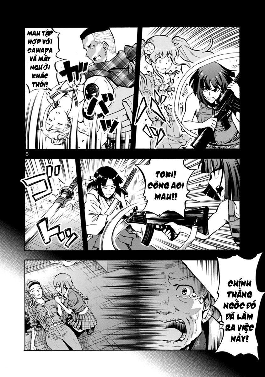 Siêu Đảo Côn Trùng Chapter 10.2 - 8