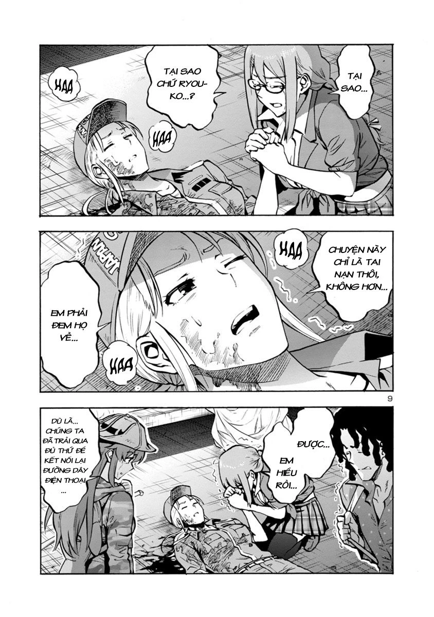 Siêu Đảo Côn Trùng Chapter 10.2 - 9