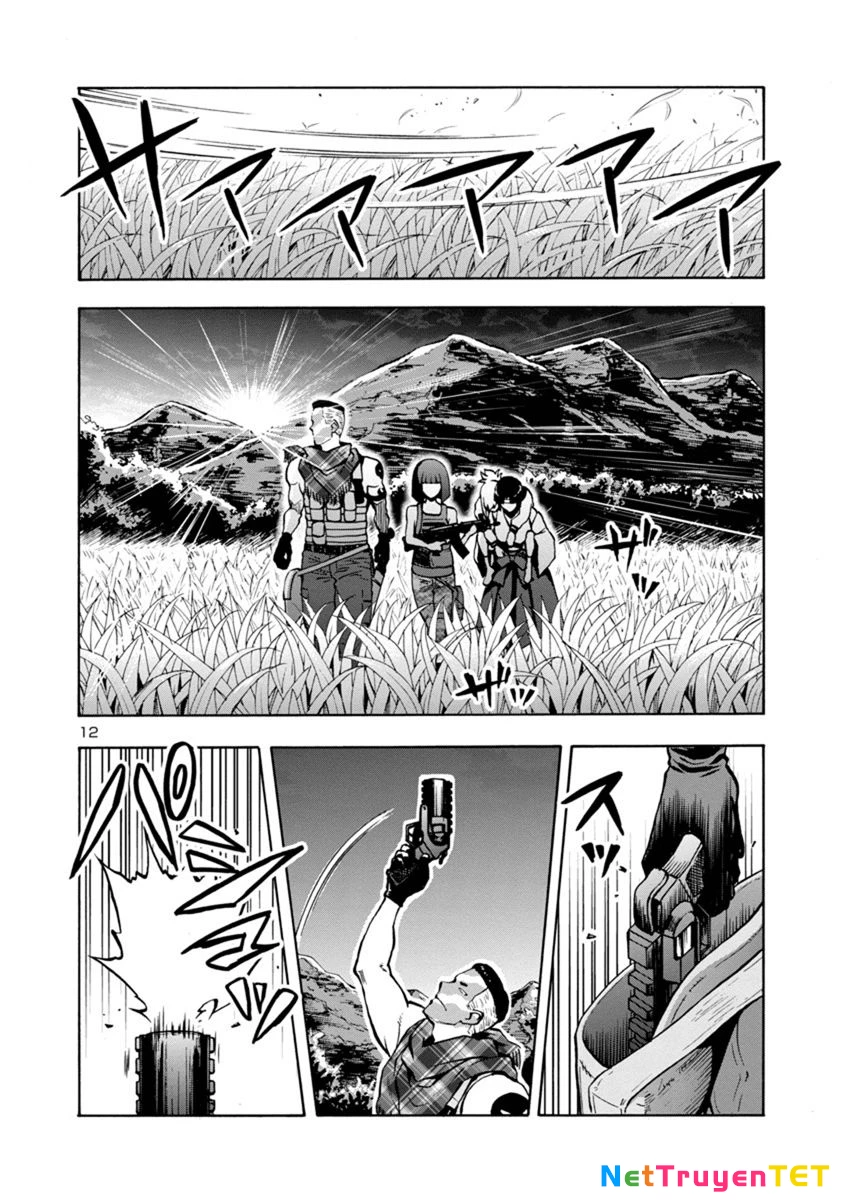 Siêu Đảo Côn Trùng Chapter 10.2 - 12