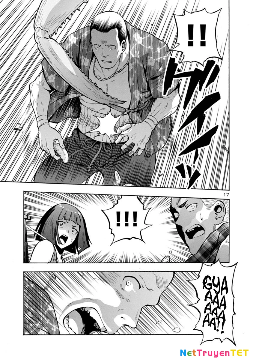 Siêu Đảo Côn Trùng Chapter 10.2 - 17