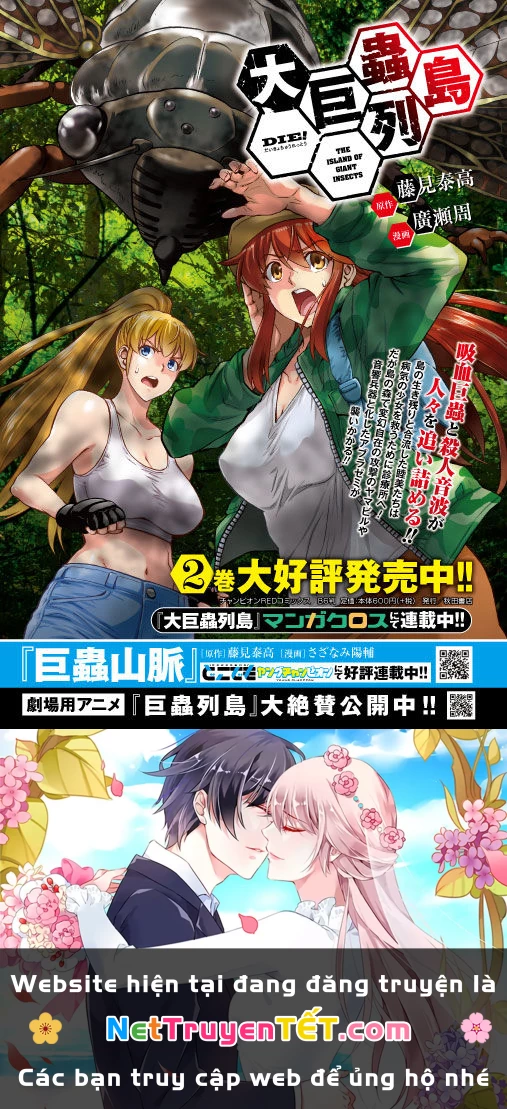 Siêu Đảo Côn Trùng Chapter 10.2 - 19