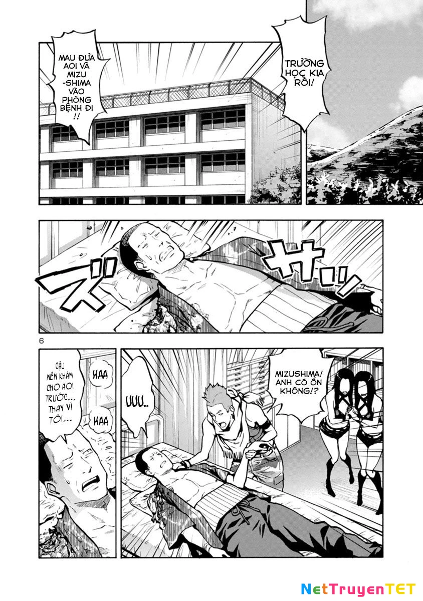 Siêu Đảo Côn Trùng Chapter 12.2 - 6