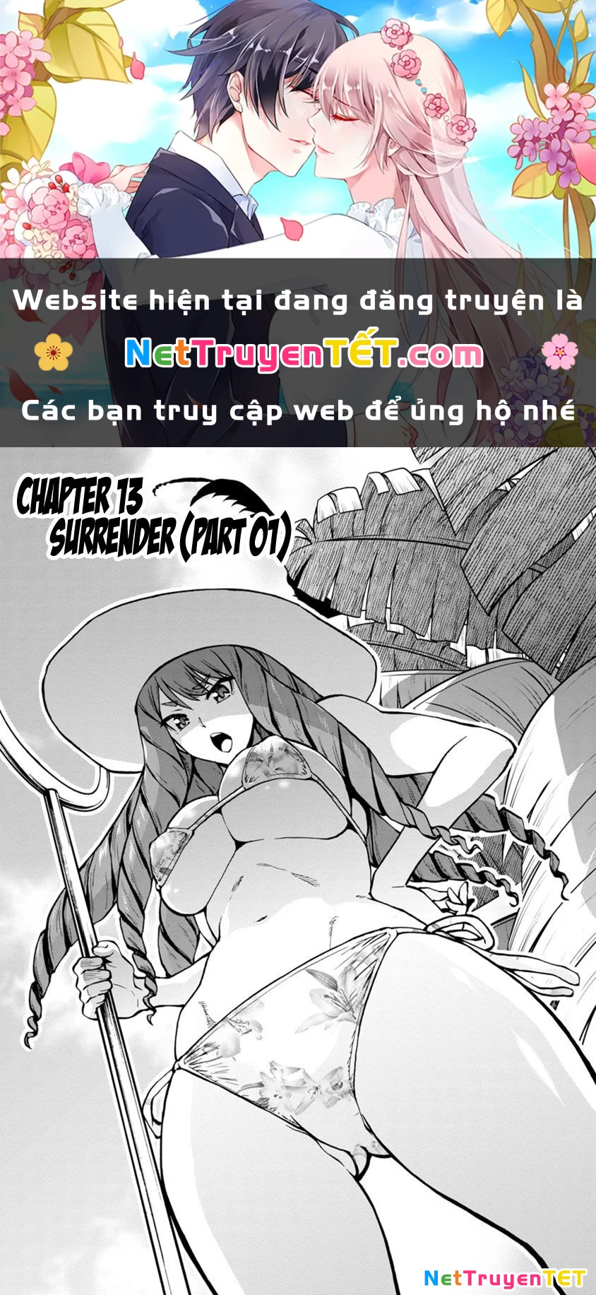 Siêu Đảo Côn Trùng Chapter 13.1 - 1