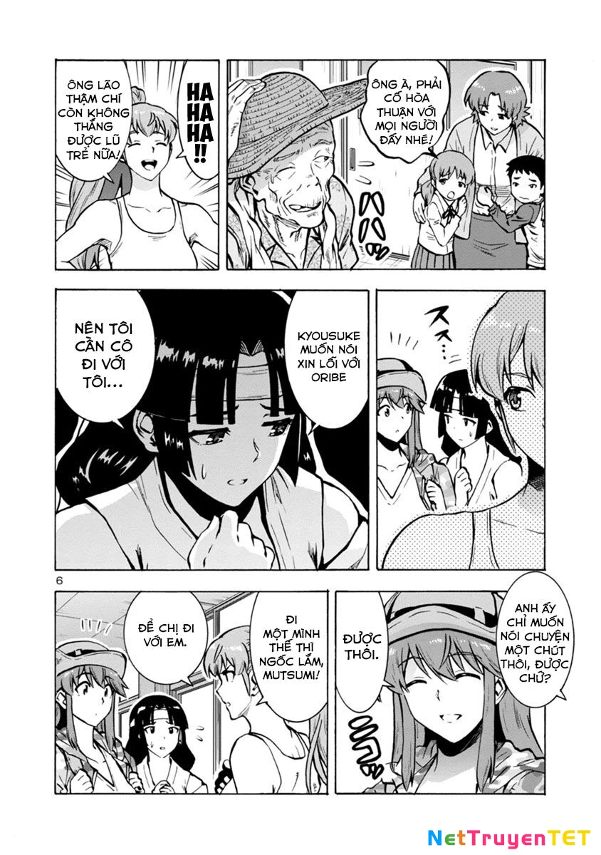 Siêu Đảo Côn Trùng Chapter 13.1 - 6