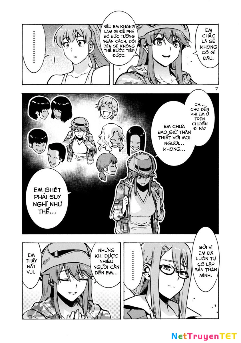 Siêu Đảo Côn Trùng Chapter 13.1 - 7