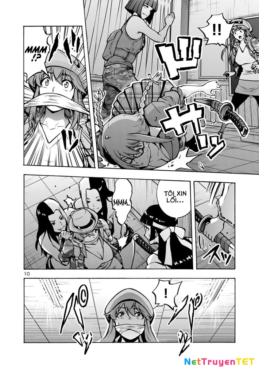 Siêu Đảo Côn Trùng Chapter 13.1 - 10