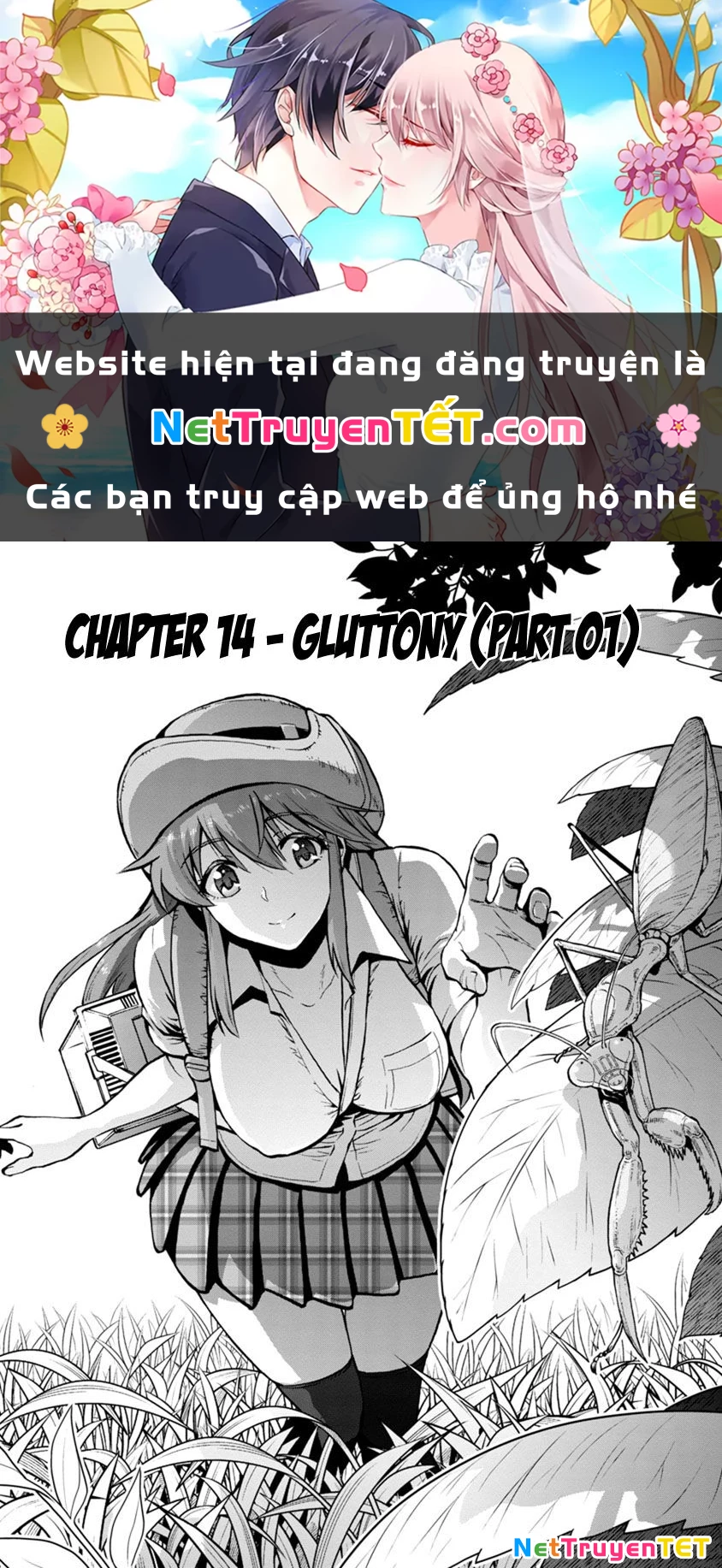 Siêu Đảo Côn Trùng Chapter 14.1 - 1