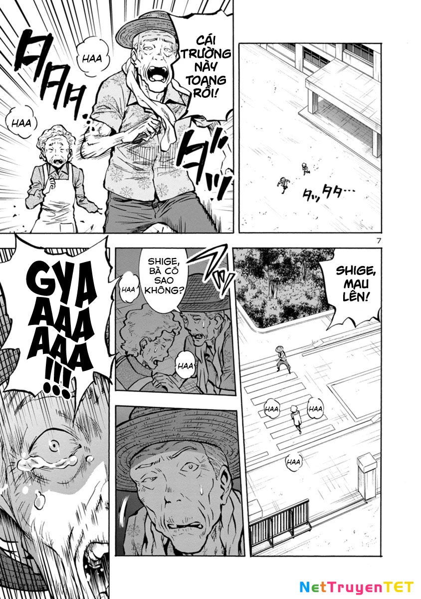 Siêu Đảo Côn Trùng Chapter 14.1 - 7