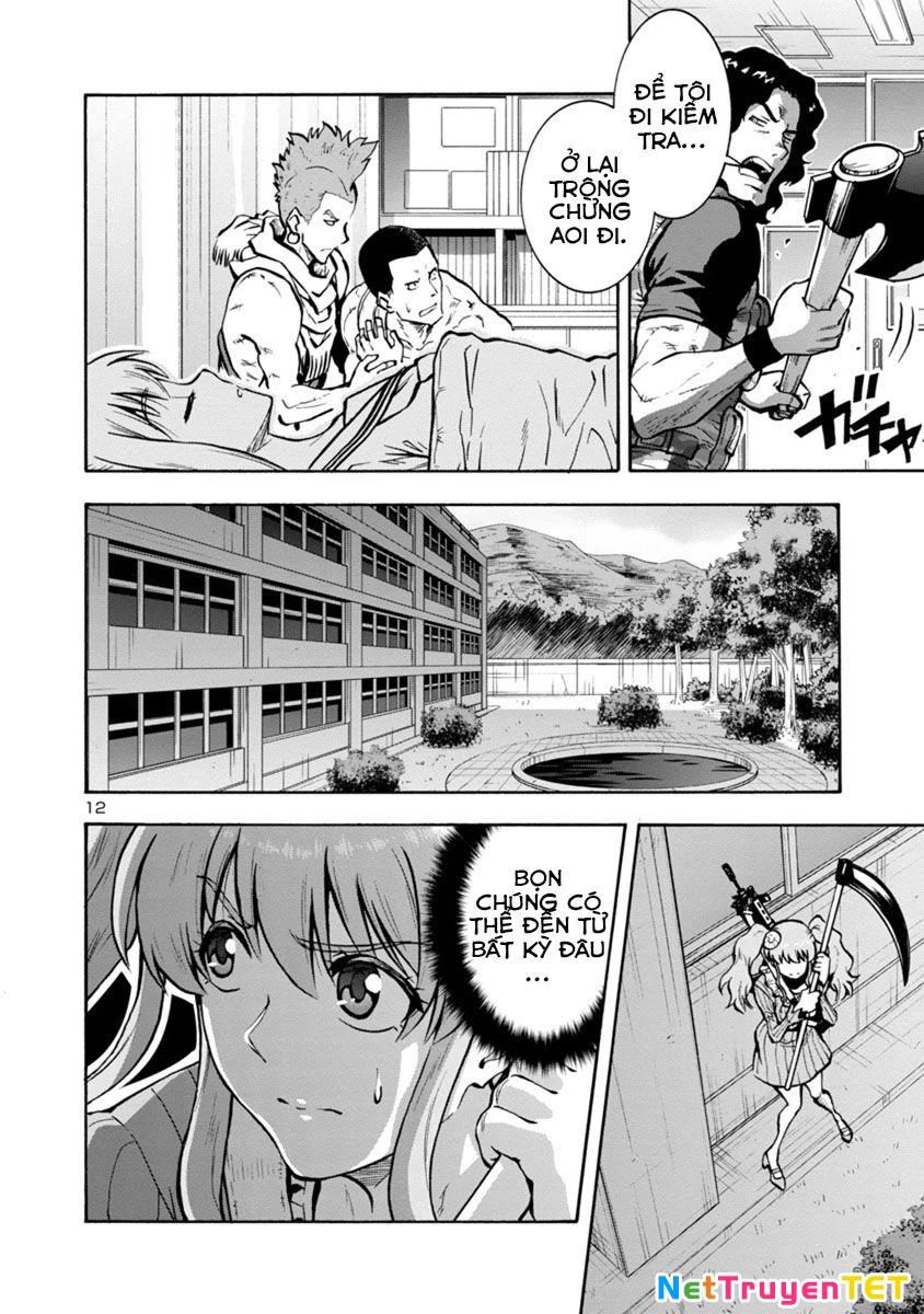 Siêu Đảo Côn Trùng Chapter 14.1 - 12